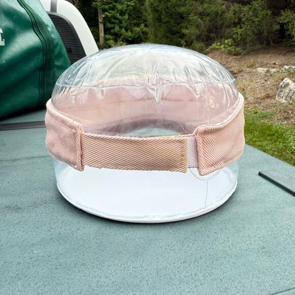 St. Louis Cardinals Pink Visor - Women's MLB Baseball Cap - Picture 5 of 6